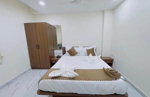 Shamshabad Hotel | Hotel Apex Inn Hyderabad Airport