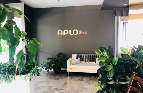 Pinarella Hotel | Discover Hotel Aplō: Rated 9.2/10 with Spa & Breakfast