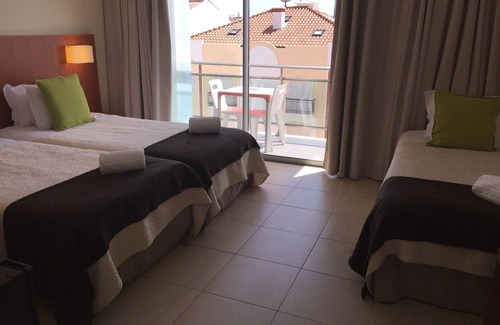 Vila Real Santo Antonio Hotel | Oceanfront Haven at Hotel Apolo: Rated 9/10 by Guests