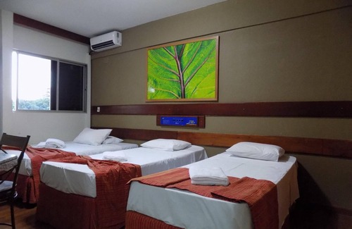 Cazeca Hotel | Discover Hotel Apollo Inn Express: Family-Friendly Escape