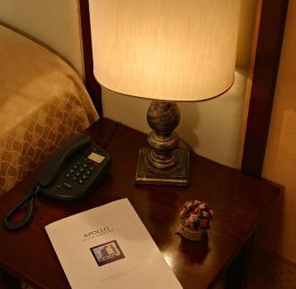 Alba Hotel | Oceanfront Escape at Hotel Apollo - 4-Star Comfort Awaits