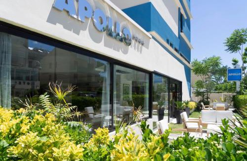 Alba Hotel | Oceanfront Escape at Hotel Apollo - 4-Star Comfort Awaits