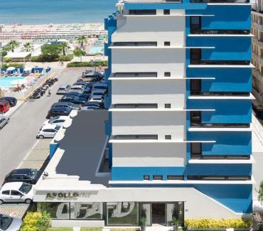 Alba Hotel | Oceanfront Escape at Hotel Apollo - 4-Star Comfort Awaits