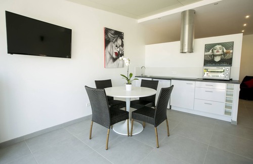 Palavas-les-Flots Apartment | Seaside Serenity at Hotel & Appartements Le Grand Large