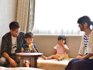 Maejima Hotel | Relax at Hotel Aqua Citta Naha with Ocean View & Pool