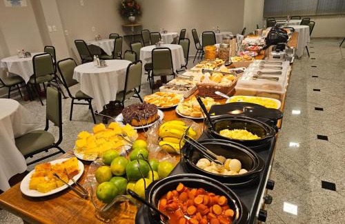Sao Jose dos Campos Hotel | Guest Rated 8.7: Hotel Aquarius do Vale with Pool & Dining