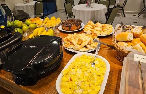 Sao Jose dos Campos Hotel | Guest Rated 8.7: Hotel Aquarius do Vale with Pool & Dining
