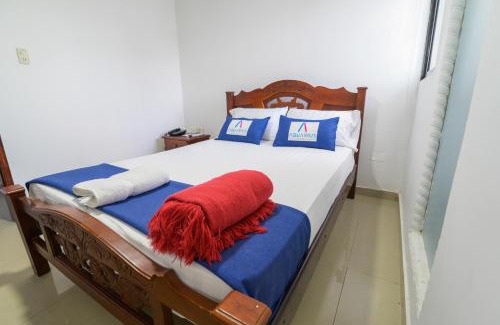 Centro Historico Hotel | Budget-Friendly Hotel Aquarius: Family & Wheelchair Accessible