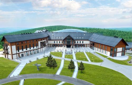 Arłamow Hotel | Experience Hotel Arłamów: 4-Star Retreat with Pool & Hot Tub
