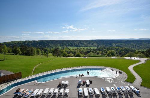 Arłamow Hotel | Experience Hotel Arłamów: 4-Star Retreat with Pool & Hot Tub