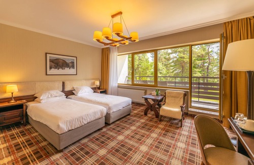 Arłamow Hotel | Discover Hotel Arłamów: 4-Star Retreat with Spa & Pool