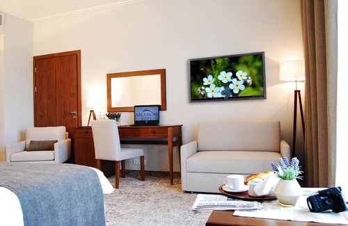 Arłamow Hotel | Discover Hotel Arłamów: 4-Star Retreat with Spa & Pool