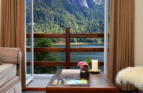 Puerto Blest Hotel | Discover Comfort at Hotel Puerto Blest with Spa & Pool