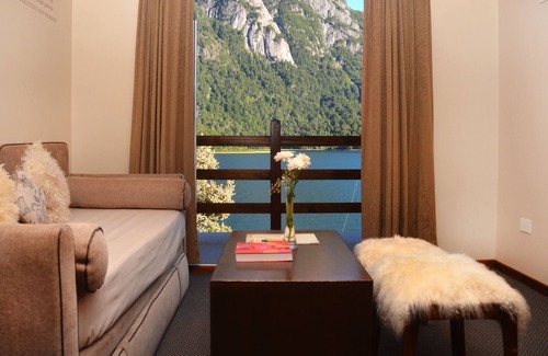 Puerto Blest Hotel | Discover Comfort at Hotel Puerto Blest with Spa & Pool