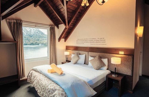 Puerto Blest Hotel | Discover Comfort at Hotel Puerto Blest with Spa & Pool
