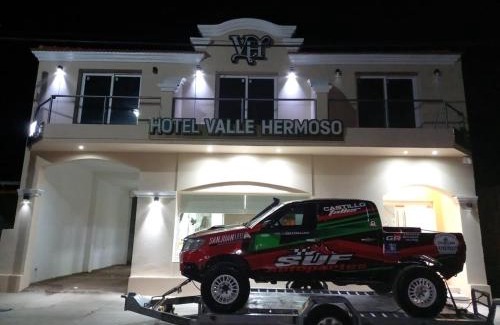 San Agustin de Valle Fertil Hotel | Hotel Valle Hermoso