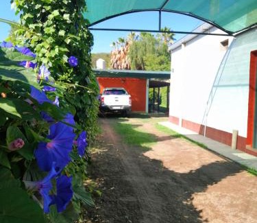 San Agustin de Valle Fertil Hotel | Cozy Hotel Rural Luna del Valle with Pool & Family-Friendly Fun