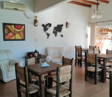 San Agustin de Valle Fertil Hotel | Cozy Hotel Rural Luna del Valle with Pool & Family-Friendly Fun