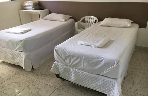Aracariguama Hotel | Discover Hotel Araçariguama: Family-Friendly Retreat