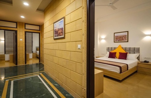 Jaisalmer Hotel | Discover Hotel Aradhya Jaisalmer: Family-Friendly Retreat