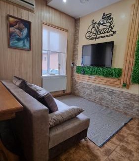 Cherkasy Hotel | Discover Hotel Aragvi: Family-Friendly with Hot Tub & Breakfast