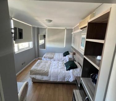 Chillan Hotel | Pet-Friendly Retreat at Hotel Aranjuez with Breakfast Included