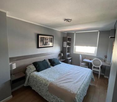 Chillan Hotel | Pet-Friendly Retreat at Hotel Aranjuez with Breakfast Included