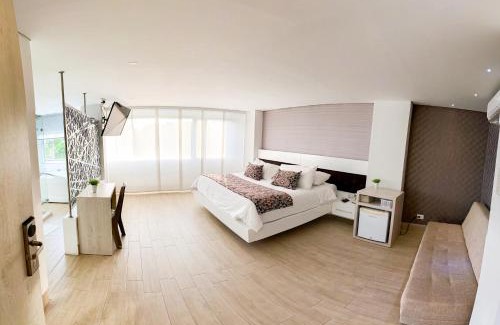 Sincelejo Hotel | Budget-Friendly Hotel Arawak Plaza with Family Amenities