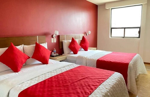 Puebla Hotel | Hotel Arbis