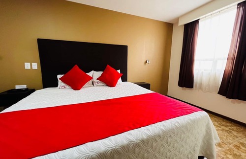 Puebla Hotel | Hotel Arbis