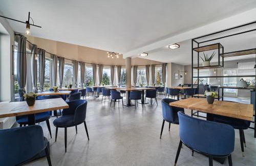 Harkany Hotel | Discover Hotel Arborétum: Family-Friendly with Dining Options