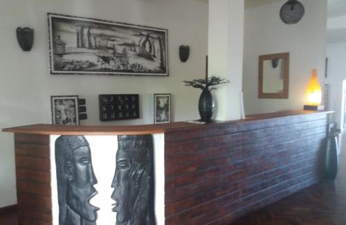 Djamandjary Hotel | Beachfront Bliss at Hotel Arc En Ciel - 10/10 Guest Rated