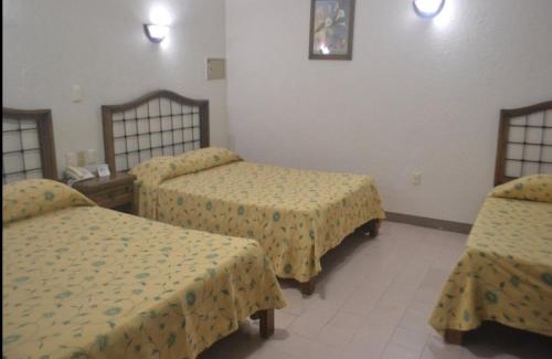 Ciudad del Carmen Hotel | Hotel ARCADIO