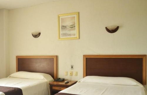 Ciudad del Carmen Hotel | Hotel ARCADIO