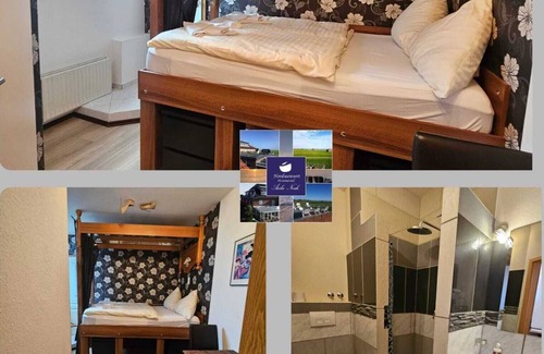 Horumersiel Hotel | Family-Friendly Hotel Arche Noah with Pool & Dining Options