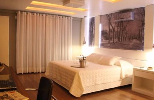 Rosario do Sul Hotel | Relax at Hotel Areias Brancas with Spa and Breakfast
