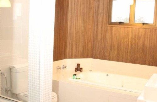 Rosario do Sul Hotel | Relax at Hotel Areias Brancas with Spa and Breakfast