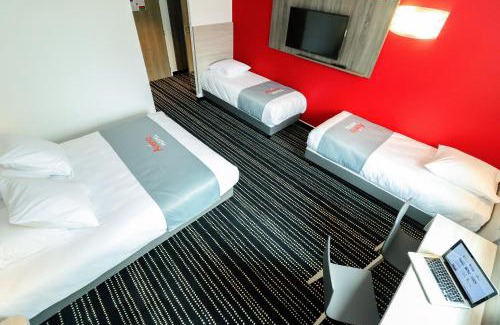 La Terrasse Hotel | Discover Hotel Arena Toulouse: Pet Friendly & Family Welcoming