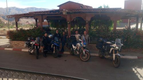 Tafraout Hotel | Discover Hotel Arganier Tafraoute: Family-Friendly Stay