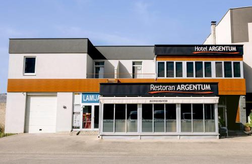 Bisce Polje Hotel | Discover Hotel Argentum: Rated 10/10 with Great Amenities