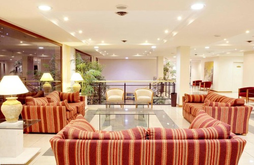 Bahia Blanca Hotel | Discover Hotel Argos: 4-Star Comfort with Family-Friendly Amenities