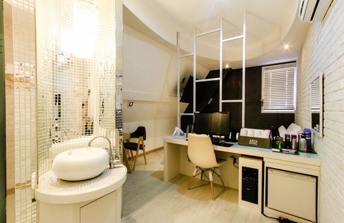Jung-gu Hotel | Discover Comfort at Hotel Aria Nampo with Spa & Dining