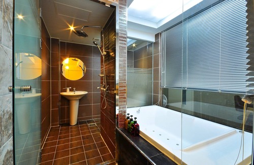 Jung-gu Hotel | Discover Comfort at Hotel Aria Nampo with Spa & Dining