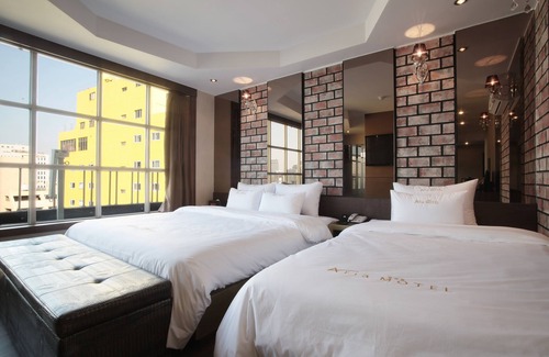 Jung-gu Hotel | Discover Comfort at Hotel Aria Nampo with Spa & Dining