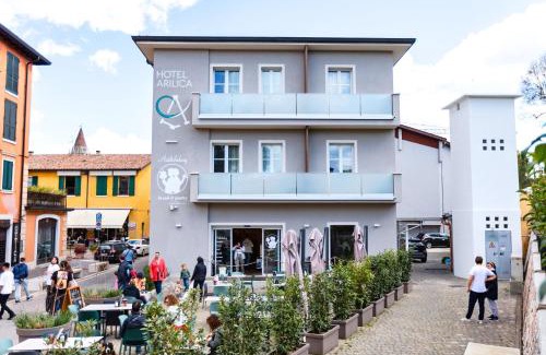 Peschiera del Garda City Centre Hotel | Discover Hotel Arilica: Spa, Restaurant & Family-Friendly Stay