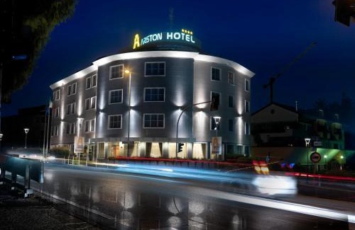 Campodarsego Hotel | Discover Comfort at Hotel Ariston: 4-Star Family Retreat
