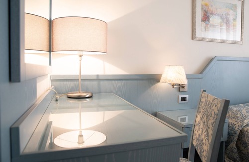 Imperia Hotel | Hotel Ariston: Family-Friendly Stay with Breakfast Included