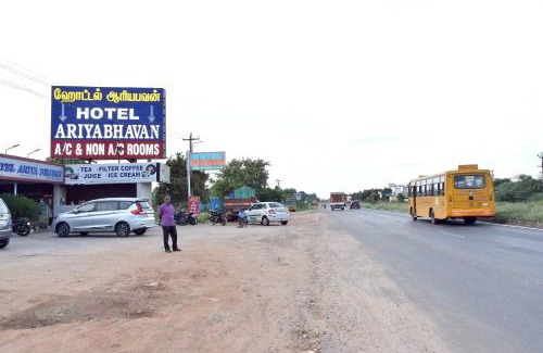 Tiruchirappalli Hotel | Discover Hotel Ariyabhavan: Pet-Friendly Comfort in Trichy