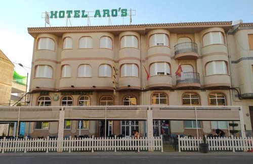Casas-Ibanez Hotel | Discover Hotel Aro'S: Pet-Friendly and Family Welcoming