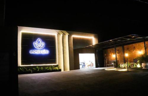Bonito Hotel | Hotel Aroma's Suítes